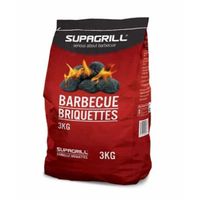 barbeque briquette 3kg
