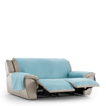 Funda De Sofa  Practica Relax Montblanc 3 Plazas X 2  C/04