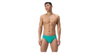 banador speedo club training verde para hombre