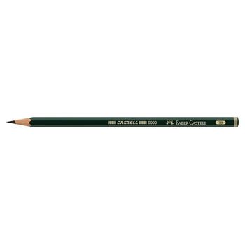 Faber-Castell 9000 lapiz 7B