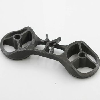Montura protectora de gimbal del transmisor QY3D para controlador de radio Jumper T20 T20S T20 GEMINI