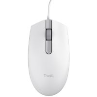 trust tm-101 raton usb 1200 dpi blanco