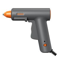 rayenr pistola de pegamento caliente para el hogar 20w 110v-240v precalentamiento rapido varillas de 7 mm boquilla de al