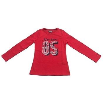 Tommy Hilfiger Camiseta manga larga KG0KG00969 642 para niña