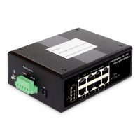 digitus switch 7 puertos poe gigabit  x1 pd