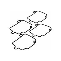 junta de la camara del flotador del carburador suzuki rm 125 01-12 set 4pz
