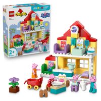 lego duplo casa familiar juego de construccion 2 anos - 10467