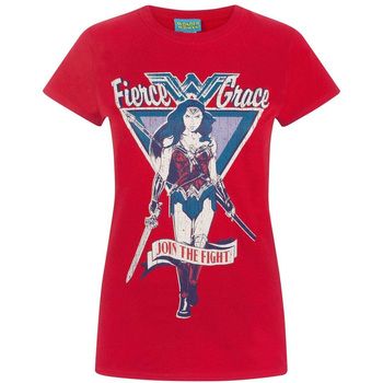 Dessins Animés Camiseta Join The Fight para mujer