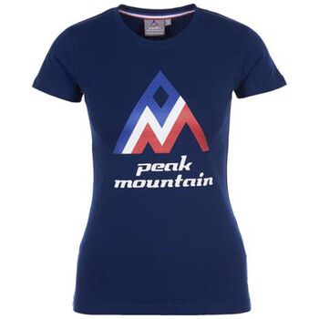 Peak Mountain Camiseta T-shirt manches courtes femme ACIMES para mujer