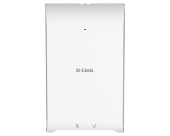 Wireless AC1200 Wave 2 In-Wall PoE Acces
