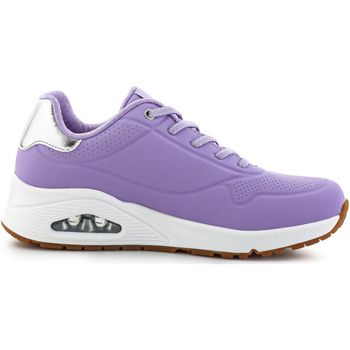 Skechers Zapatillas Uno - Shimmer Away 155196-LIL para mujer