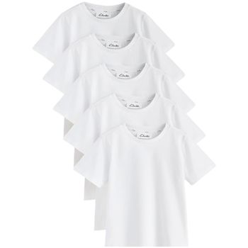 Clarks Camiseta CT329 para niño