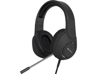 Sandberg BossBlaster 126-49 BossBlaster - Auriculares USB