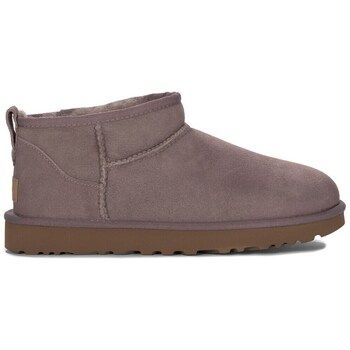 UGG Botines Classic Ultra Mini Sugarplum para mujer