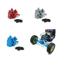 kit de caja de cambios delantero de metal mejorado para vehiculos de control remoto wltoys 112 124006 12423 12427 12428