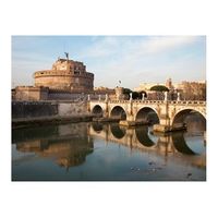 papel pintado 3d - ponte san angelo 200x154 cm