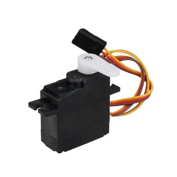 UDIRC UDI022 Barco RC Tylosaurus repuesto, servo de dirección de 3 cables y 17g UDI022-31 Vehículos Modelos Piezas Acces