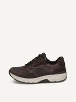 caprice sneaker brown made of leather size 40