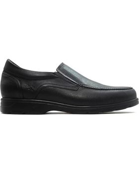 de FLUCHOS ZAPATOS DE SPORT F1950 HOMBRE NEGRO