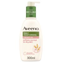 aveeno daily moisturising creamy oil 300ml