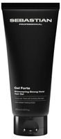 sebastian gel forte fijacion fuerte sin sensacion rigida o pegajosa 200 ml