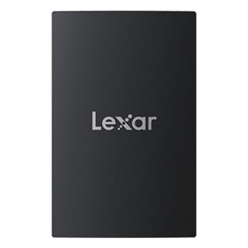 Disco Duro Lexar SL500 1TB SSD Externo USB 3.2 Gen 2x2 2000MB/s Encriptación AES 256-bit