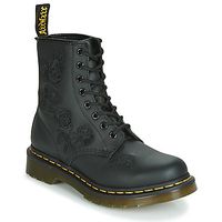 dr martens botines 1460 vonda mono black softy t para mujer
