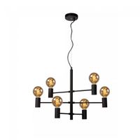 lampara de techo leanne 6 luces