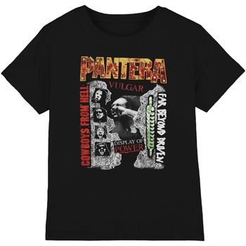 Pantera Tops y Camisetas RO9736 para mujer