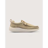 koala bay zapatos chaussures decontractees wallabee beige - bodhi para hombre