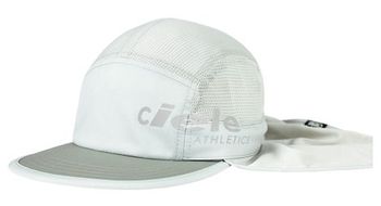 Gorra ciele gocap pyn comp cien gris claro