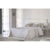 colcha bouti modelo atenas jvr 205x270 para cama 105 cm