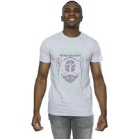 disney camiseta the mandalorian fierce warrior para hombre