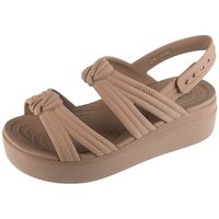 crocs sandalias 2128642q9 para mujer