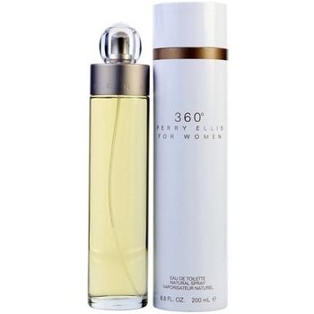 Perry Ellis Agua de Colonia 360º For Women - Eau de Toilette - 200ml - Vaporizador para mujer