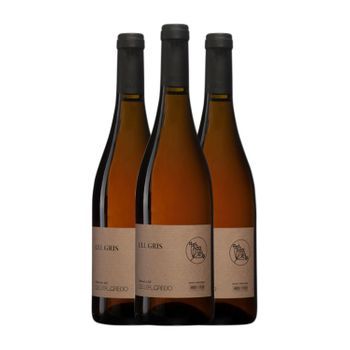 Credo Vino Rosado Ull Gris Rosat Penedès 75 Cl 13% Vol. (pack De 3 Unidades)