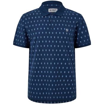 Original Penguin Polo Minimal para hombre