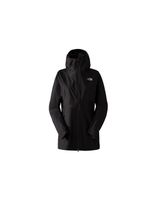 parka the north face shell hikesteller negro mujer