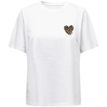 Only Camiseta Cary para mujer