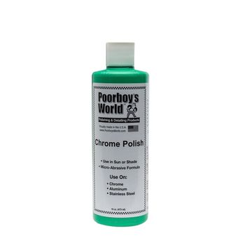 Chrome Polish 473ml