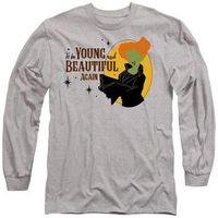 hocus pocus tops y camisetas young and beautiful again para hombre