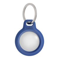 belkin llavero para apple airtag azul