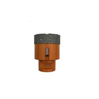 brocas huecas diamantadas para perforacion en seco con rosca m14 o 68 mm leja tools 830m1468