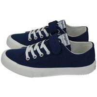 conguitos zapatillas lonas navy para nina