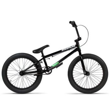 Stay Strong Inceptor Junior BMX Bike Gloss Black