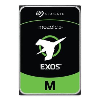 Disco Duro Seagate Exos M 28TB HDD 7200rpm SATA 270MB/s Hot-Swap