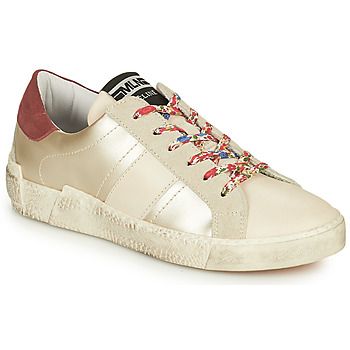 Meline Zapatillas NKC1381 para mujer