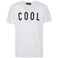 dsquared camiseta cool para mujer