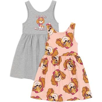 Dessins Animés Vestidos You Make Me para niña