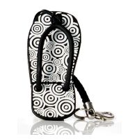 memoria usb tech one tech tec5141-16 16gb negra y blanca con tapa